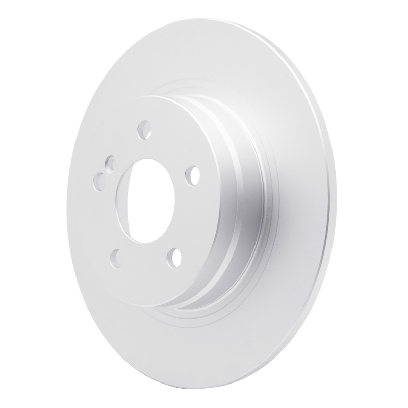 Mercedes-Benz C250 Brake Rotor (1) - Rear - R1 Concepts - GeoSPEC Coated - `08-`15